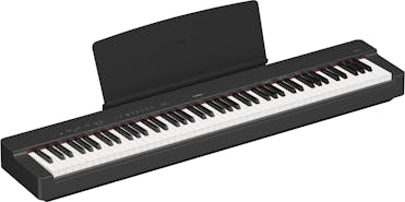 Yamaha P225 Digital Piano in Black