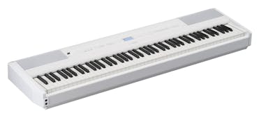 Yamaha P-525 Electric Piano in White