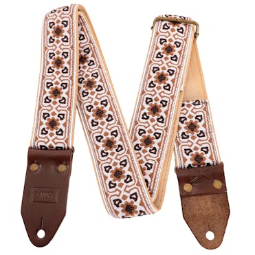 Air Straps Limited Edition Handcrafted Parthenon Guitar Strap