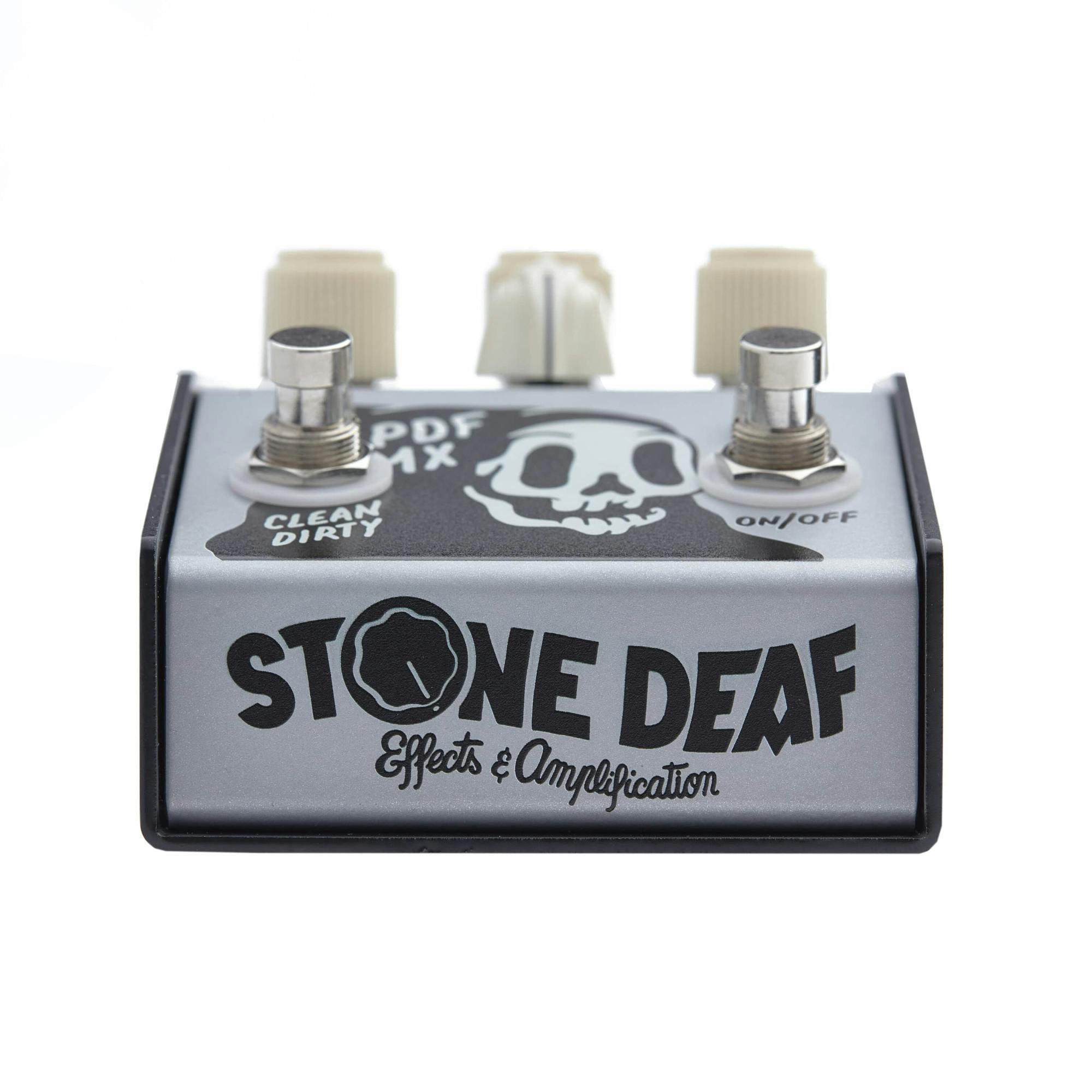 Stone Deaf PDF-1X Ghost Edition Dual Parametric Distortion Filter