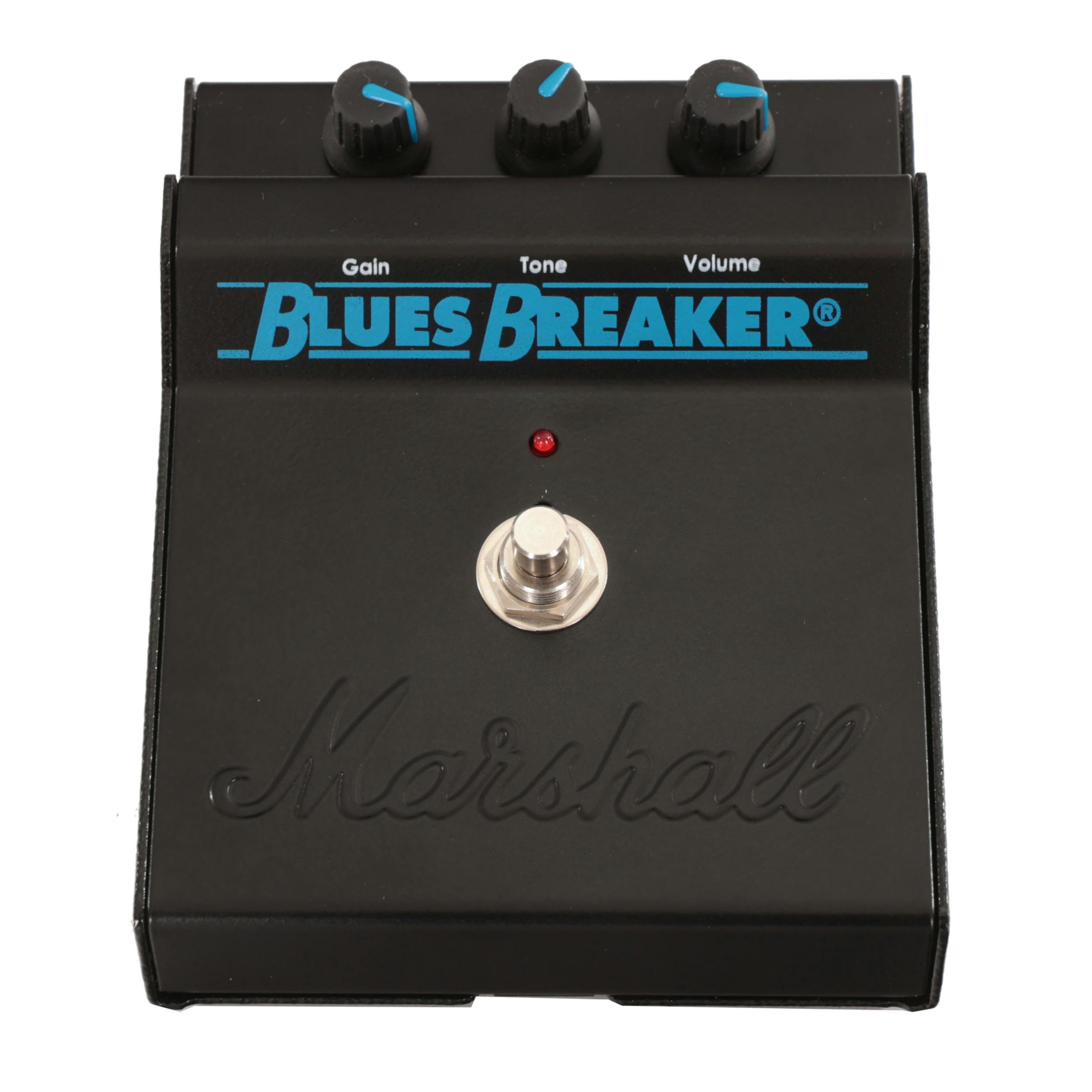 世界的に有名な Marshall 60th bluesbreaker ブルースブレイカー