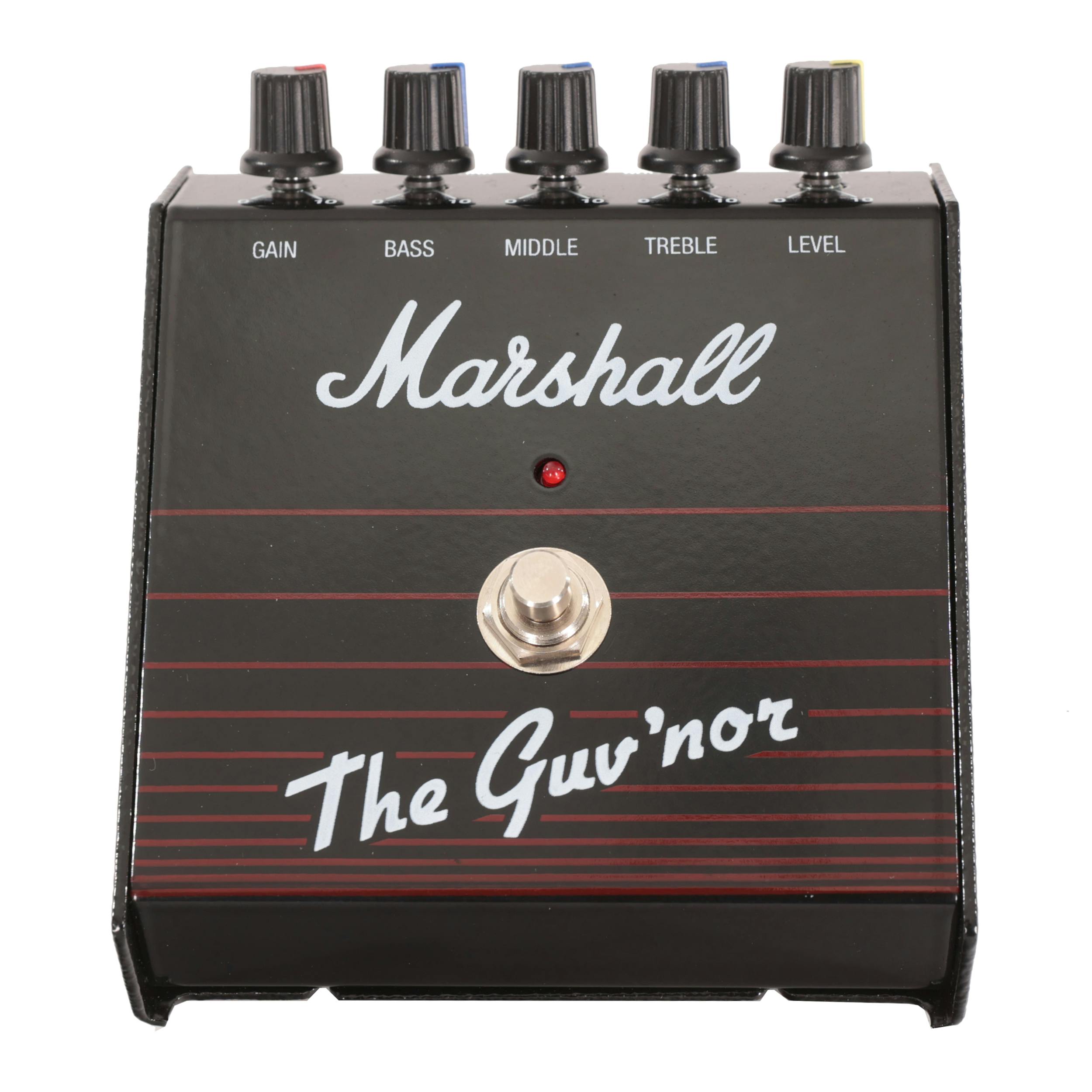 Marshall The Guv'nor 動作良好 箱付き - 器材