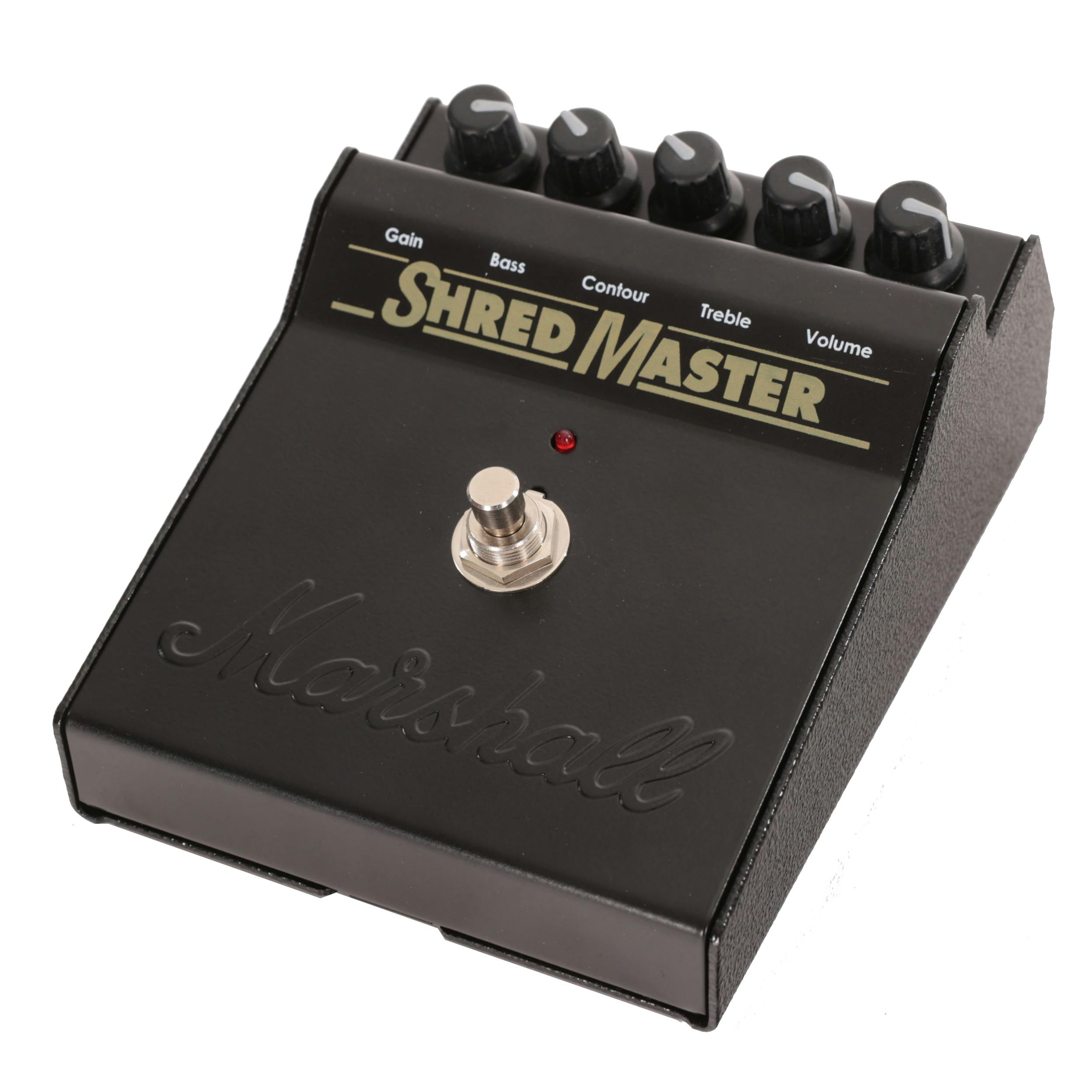 Marshall ShredMaster Reissue Distortion Pedal - Andertons Music Co.