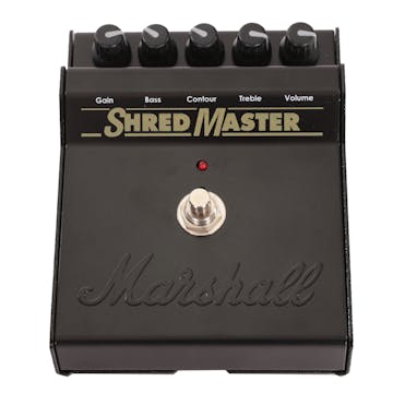 Marshall ShredMaster Reissue Distortion Pedal
