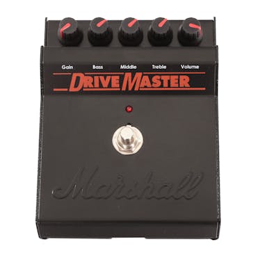 Marshall DriveMaster Reissue Overdrive Pedal
