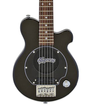 Pignose PGG-200 Electric Guitar with Built-in Amplifier in Black
