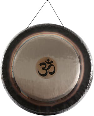 Paiste 38 Symphonic Gong with Om Logo