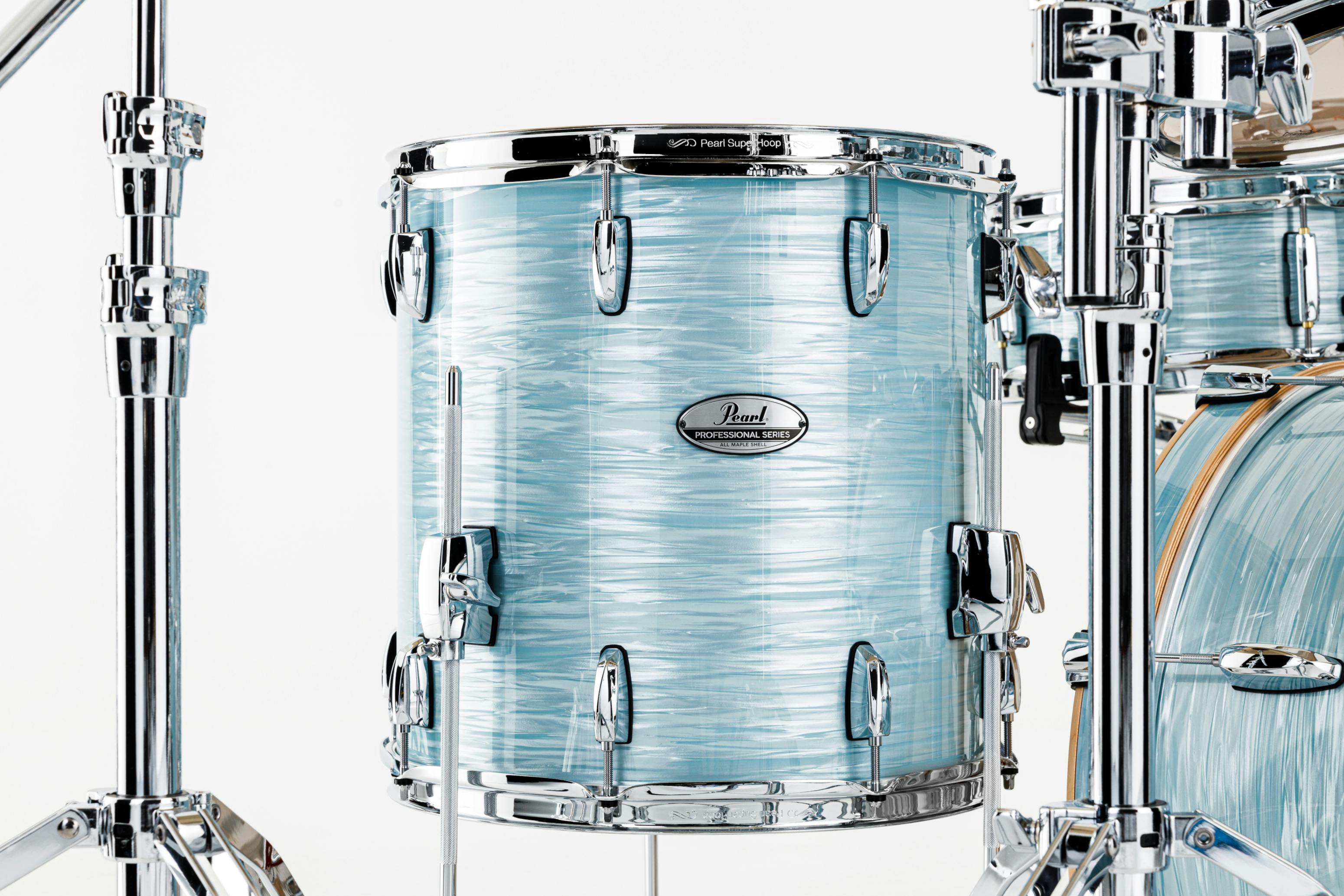 Pearl Professional Series Shell Pack 10x7, 12x8, 14x14, 20x14 in 