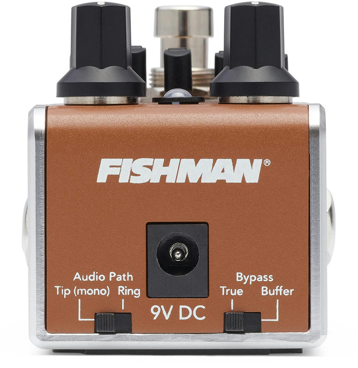 fishman pro eq2 人気定番の - ギター