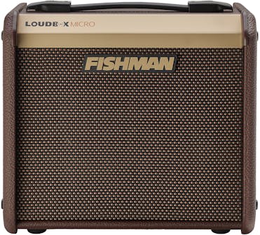 Fishman Loudbox Micro 40w Acoustic Guitar Amp