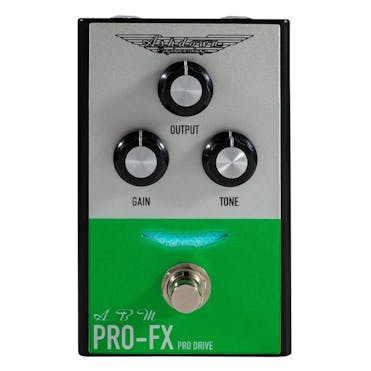 Ashdown PRO-FX Pro Drive Bass Overdrive Pedal