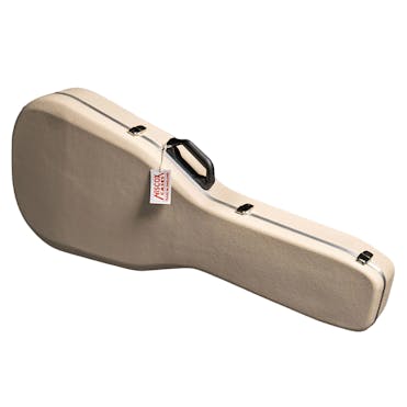 Hiscox Pro II Semi-Acoustic Case for 335-Style Guitars in Ivory