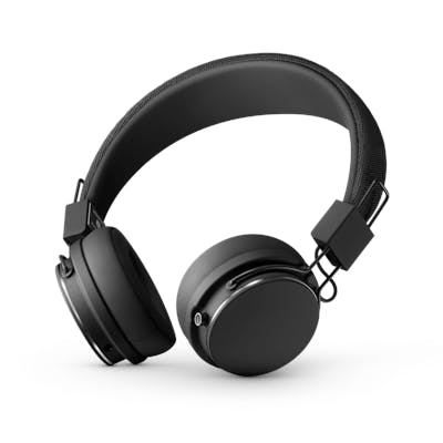 Urban Ear Headphones in black for Casio PX-S1100 pianos