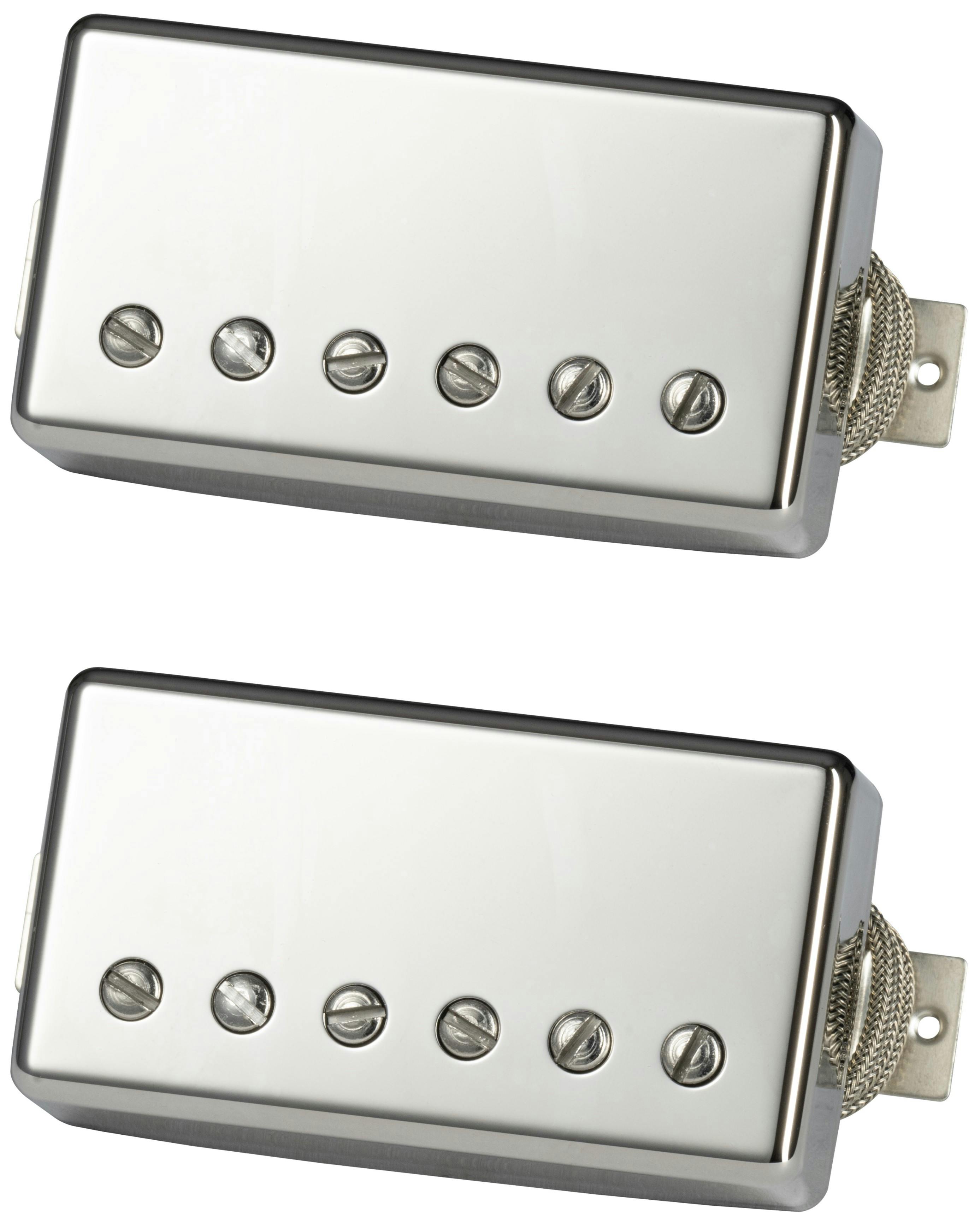 Gibson Kirk Hammett Greenybucker Reverse Polarity Alnico 2 Pickup Set