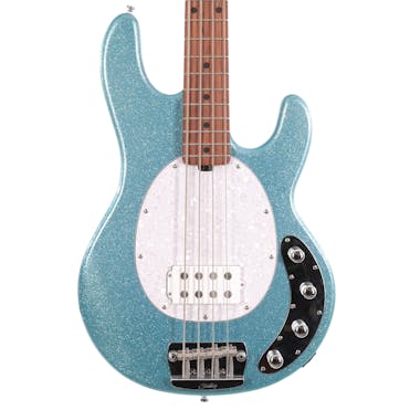 Sterling by Music Man RAY34 in Blue Sparkle