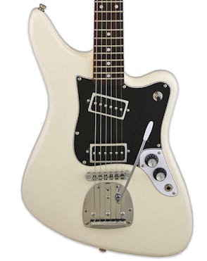 Aria RETRO-1532 Electric Guitar in Vintage White