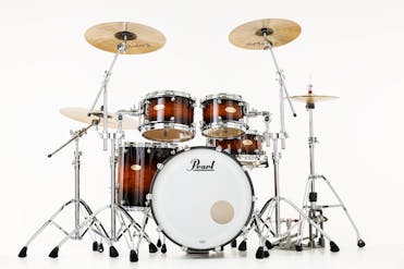 Pearl Reference 1 Shell Pack 10x7, 12x8, 16x16, 22x16 in Brooklyn Burst