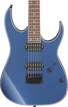 Ibanez RRG421EX-PBE Electric Guitar in Prussian Blue
