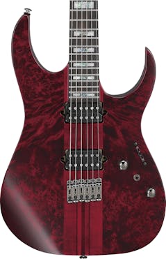 Ibanez RGT1221PB-SWL Electric Guitar in Stained Wine Red Low Gloss