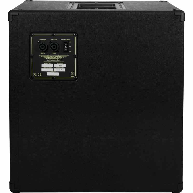 Ashdown Rootmaster RM-210T-EVOIII Lightweight 300w 2x10 8 ohm Bass Cab ...