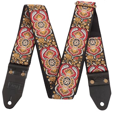 Air Straps Limited Edition Handcrafted Roma Guitar Strap