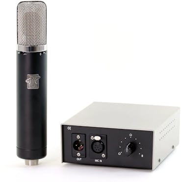 Roswell Pro Audio Aztec Tube Microphone