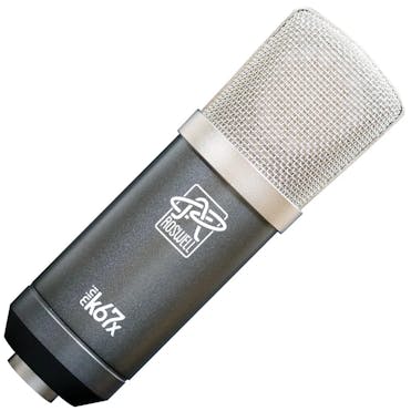 Roswell Pro Audio Mini K67x Condenser Microphone