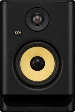 KRK Rokit RP5 G5 Monitor with 5" bass driver