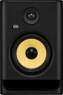 KRK Rokit RP7 G5 Monitor with 7" bass driver