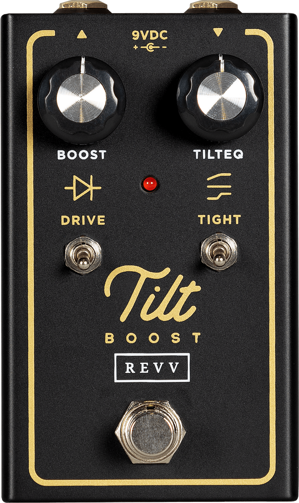 Revv Tilt Boost Pedal