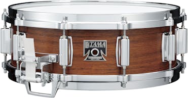 Mastercraft ROSEWOOD 14x5 Snare Drum featuring 7.5mm, 15ply