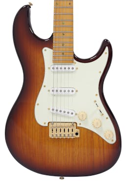 Sire Larry Carlton S10 SSS Electric Guitar in Tobacco Sunburst