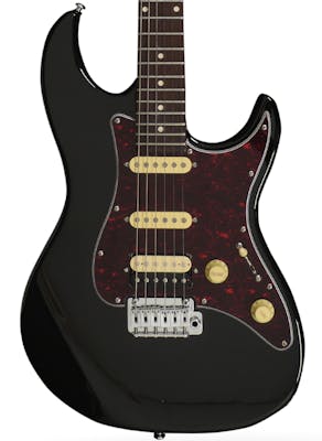 Sire Larry Carlton S3 HSS Electric Guitar in Black