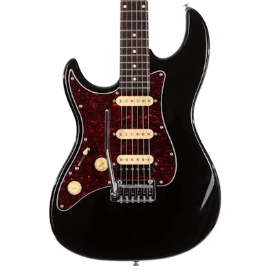 Sire Larry Carlton S3 HSS Left-Handed Electric Guitar in Black