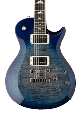 PRS S2 McCarty 594 Singlecut Electric Guitar in Faded Gray Black Blue Burst
