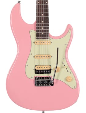 Sire Larry Carlton S3 HSS Electric Guitar in Pink