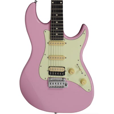 Sire Larry Carlton S3 HSS Electric Guitar in Pink