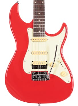 Sire Larry Carlton S3 HSS Electric Guitar in Red
