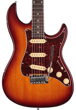 Sire Larry Carlton S3 SSS Electric Guitar in Tobacco Sunburst