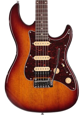 Sire Larry Carlton S3 HSS Electric Guitar in Tobacco Sunburst