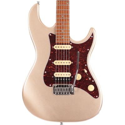 Sire Larry Carlton S7 Electric Guitar in Champagne Gold Metallic
