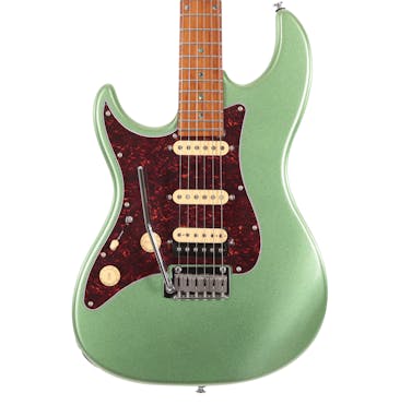 Sire Larry Carlton S7 Left Handed Electric Guitar in Sherwood Green