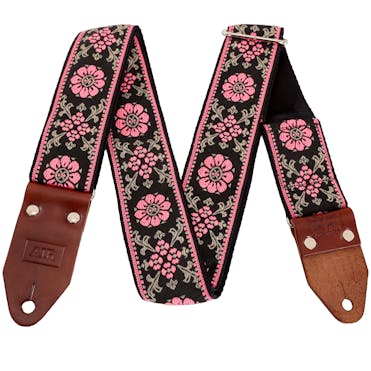 Air Straps Limited Edition Handcrafted Sakura Guitar Strap