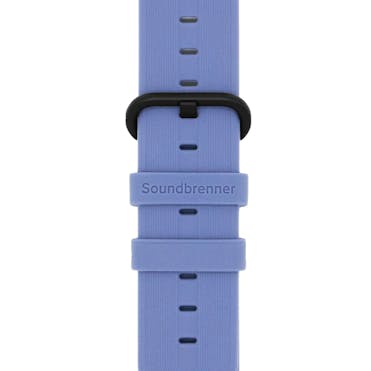 Soundbrenner Core Silicon Strap Stone Blue