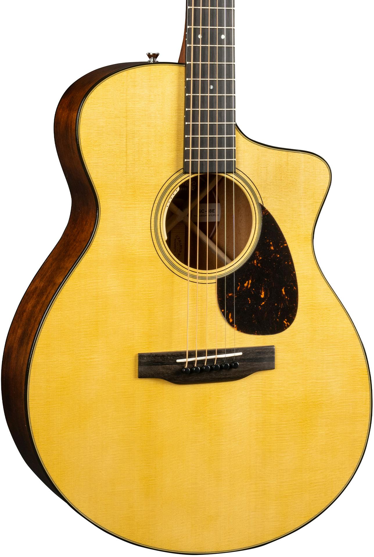 Martin Standard Series SC 18E Acoustic Guitar with LR Baggs Anthem