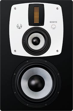 Eve Audio 3-Way 10 Inch active Main Monitor Studio Monitor