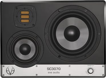 Eve Audio SC070 Studio Midfield Monitor Right
