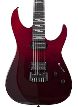 Schecter Reaper-6 Elite Electric Guitar in Bloodburst