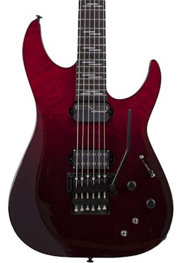 Schecter Reaper-6 Elite FR S Electric Guitar in Bloodburst