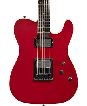 Schecter Limited Edition PT Electric Guitar in Candy Apple Red